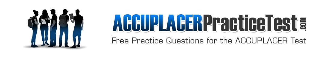 reading accuplacer practice test